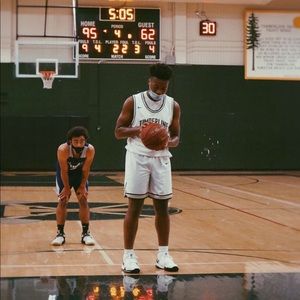 Meet your Posher, Darrell